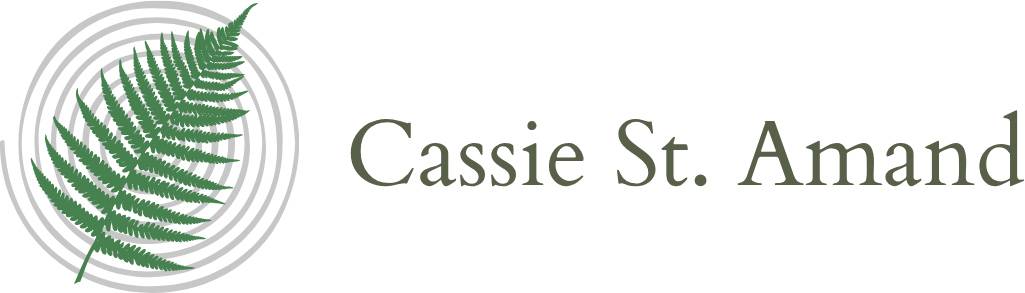 Cassie St. Amand Logo
